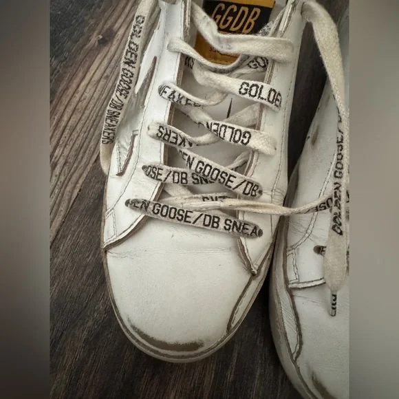 Golden Goose Super Star - Picture 2 of 10